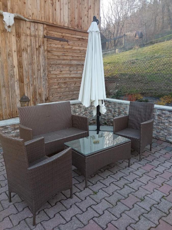 Agroturystyka Pod Lasem Poronin Extérieur photo