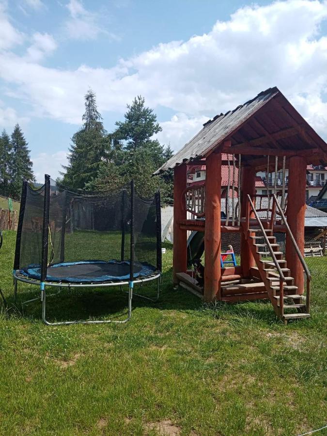 Agroturystyka Pod Lasem Poronin Extérieur photo