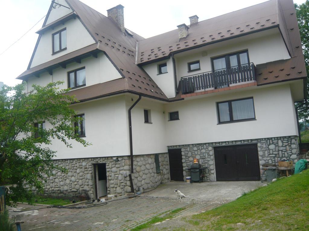 Agroturystyka Pod Lasem Poronin Extérieur photo