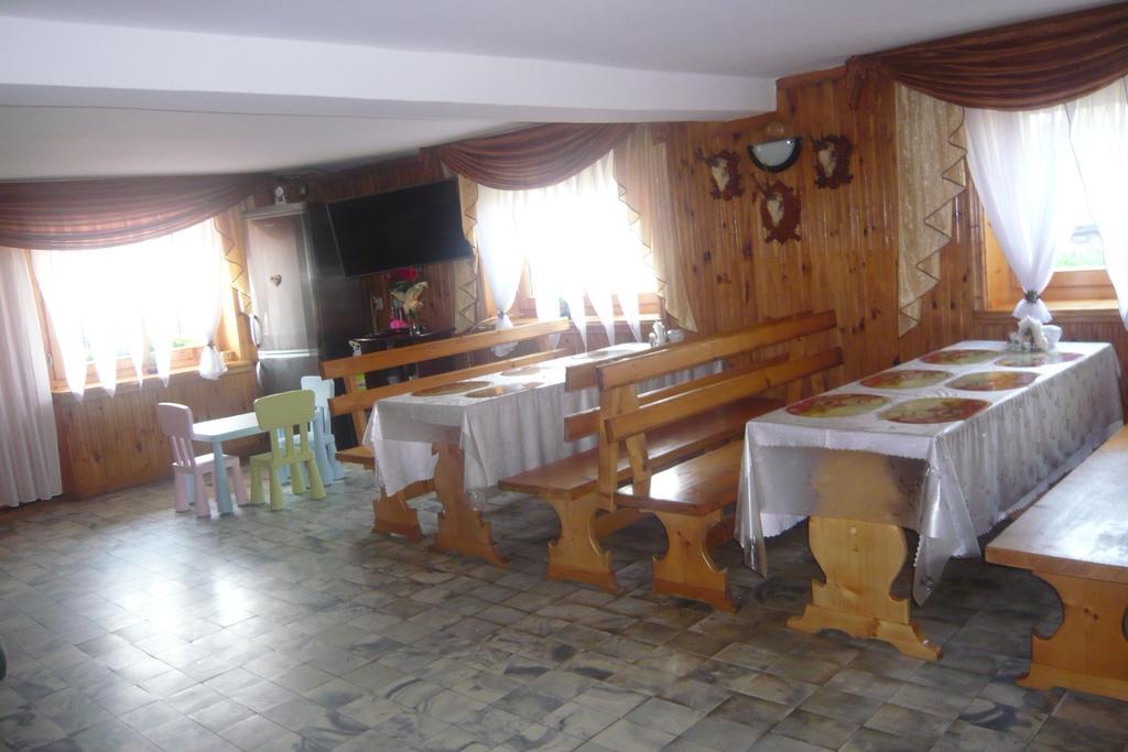 Agroturystyka Pod Lasem Poronin Extérieur photo