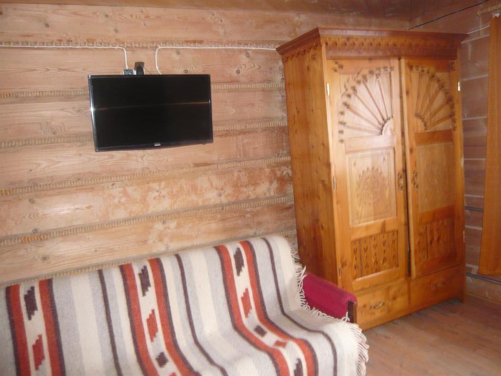 Agroturystyka Pod Lasem Poronin Extérieur photo