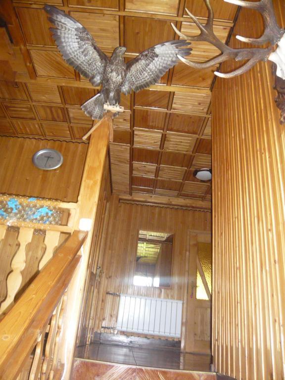 Agroturystyka Pod Lasem Poronin Extérieur photo