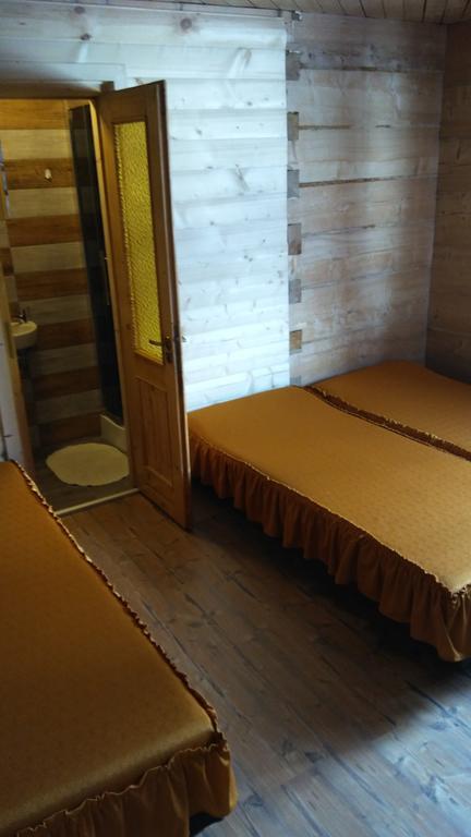 Agroturystyka Pod Lasem Poronin Extérieur photo