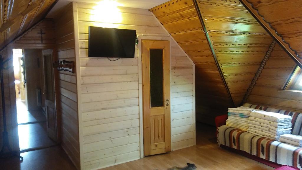 Agroturystyka Pod Lasem Poronin Extérieur photo