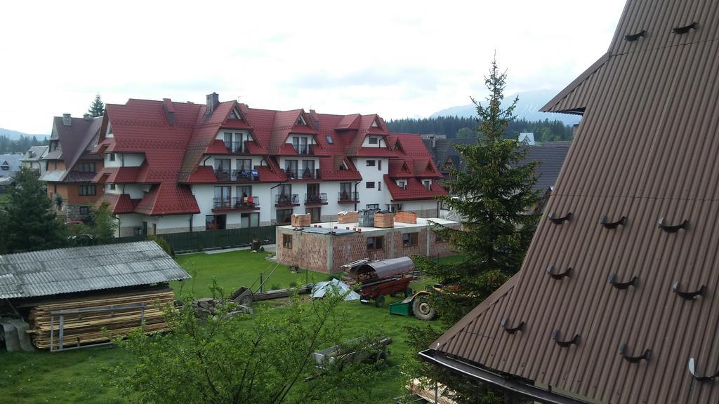 Agroturystyka Pod Lasem Poronin Extérieur photo