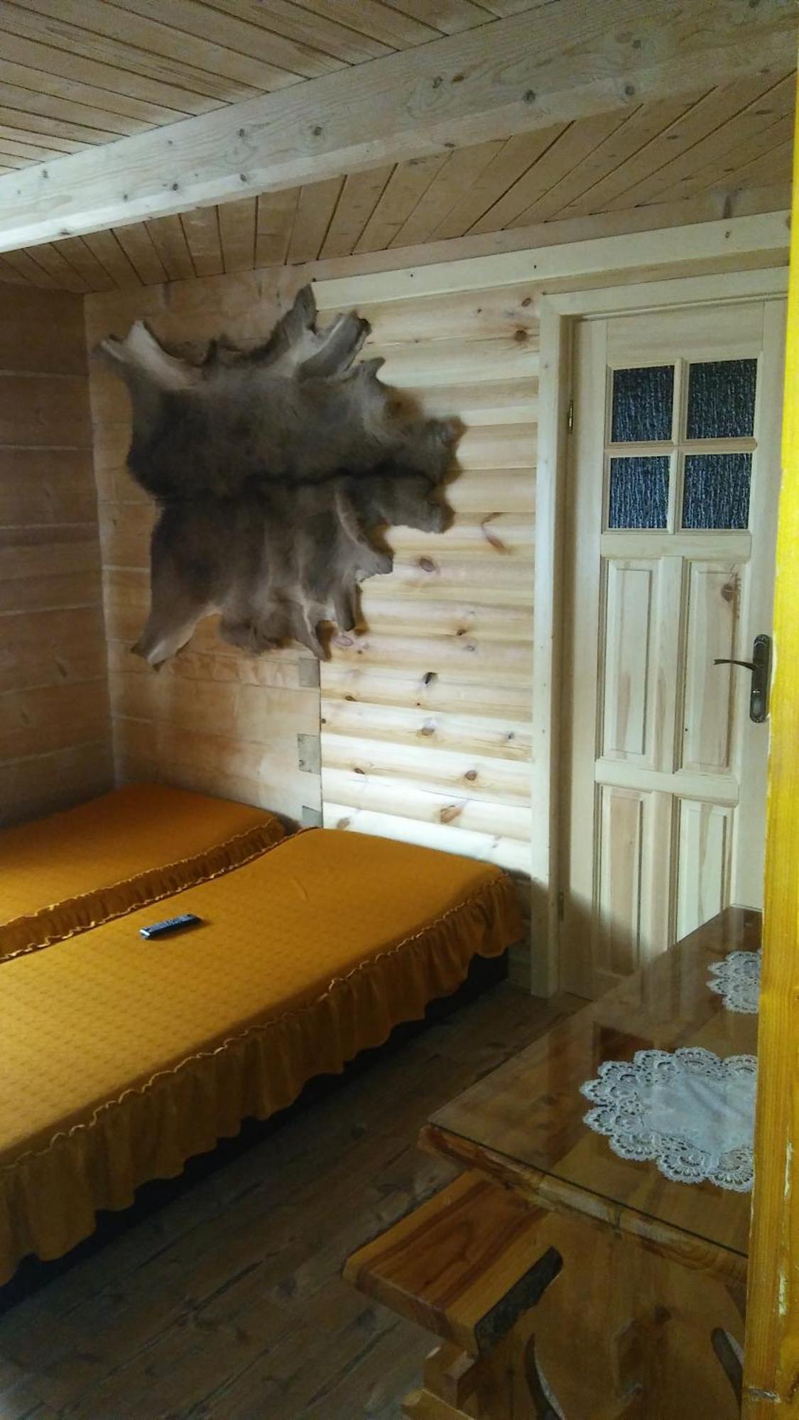Agroturystyka Pod Lasem Poronin Extérieur photo