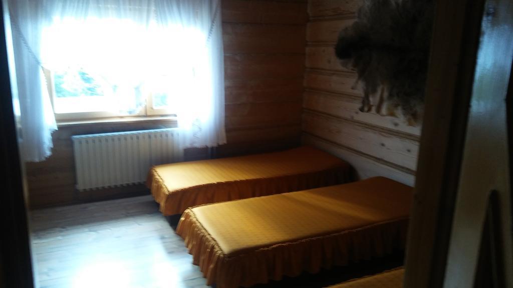 Agroturystyka Pod Lasem Poronin Extérieur photo
