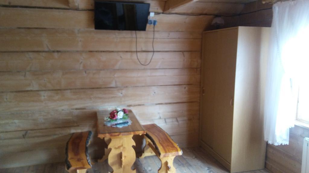 Agroturystyka Pod Lasem Poronin Extérieur photo