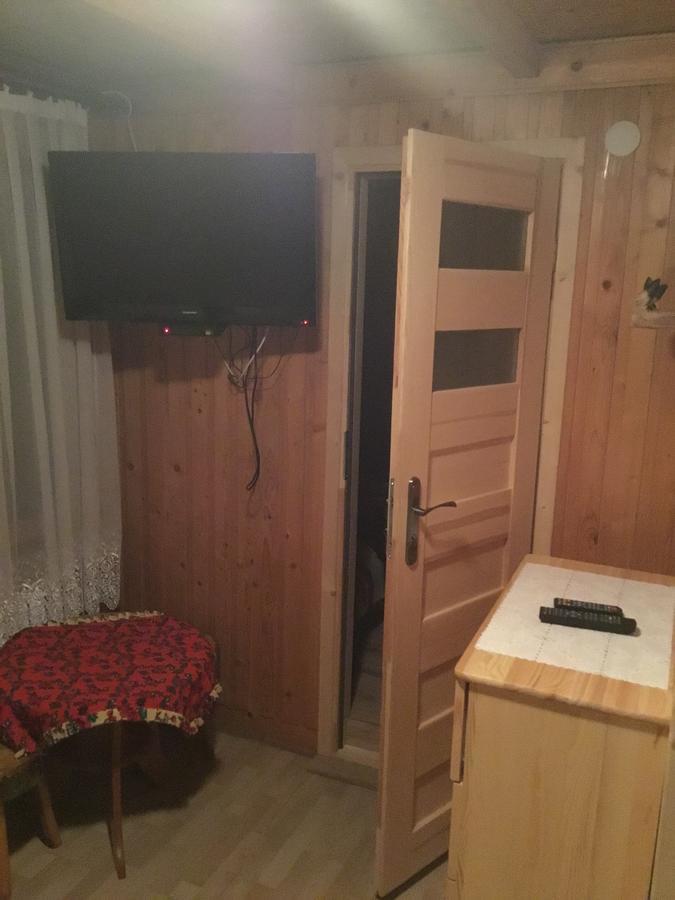 Agroturystyka Pod Lasem Poronin Extérieur photo