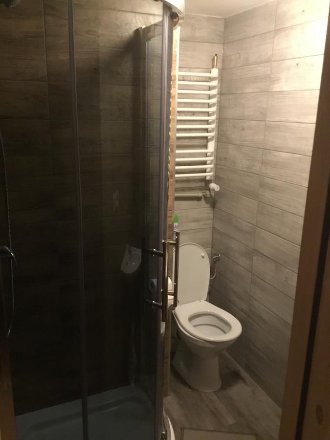 Agroturystyka Pod Lasem Poronin Extérieur photo