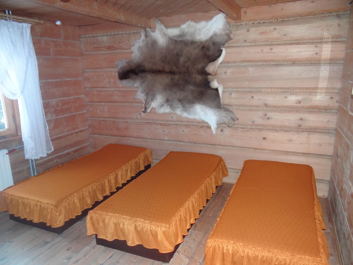 Agroturystyka Pod Lasem Poronin Extérieur photo