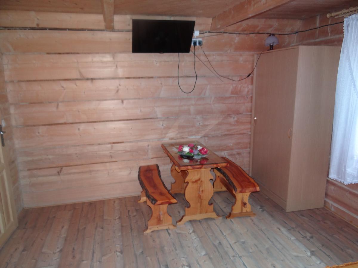 Agroturystyka Pod Lasem Poronin Extérieur photo