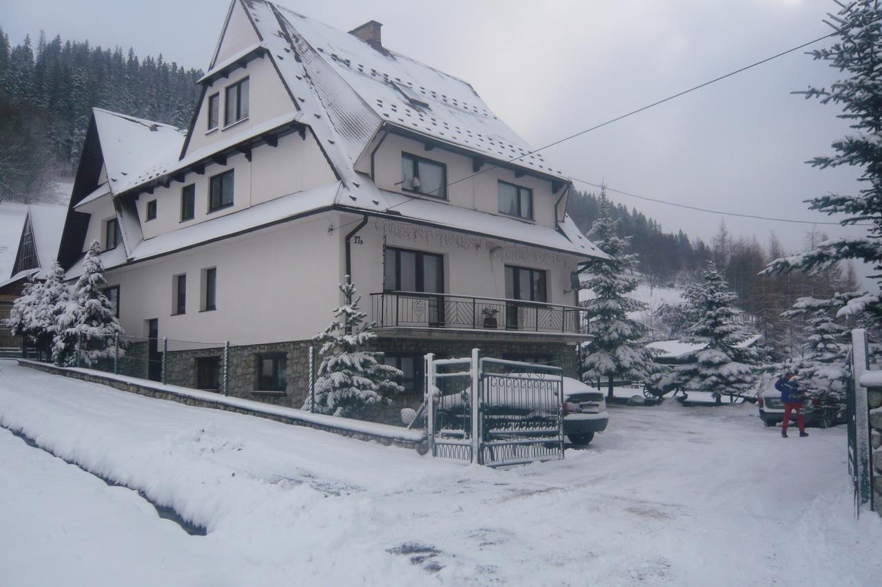 Agroturystyka Pod Lasem Poronin Extérieur photo