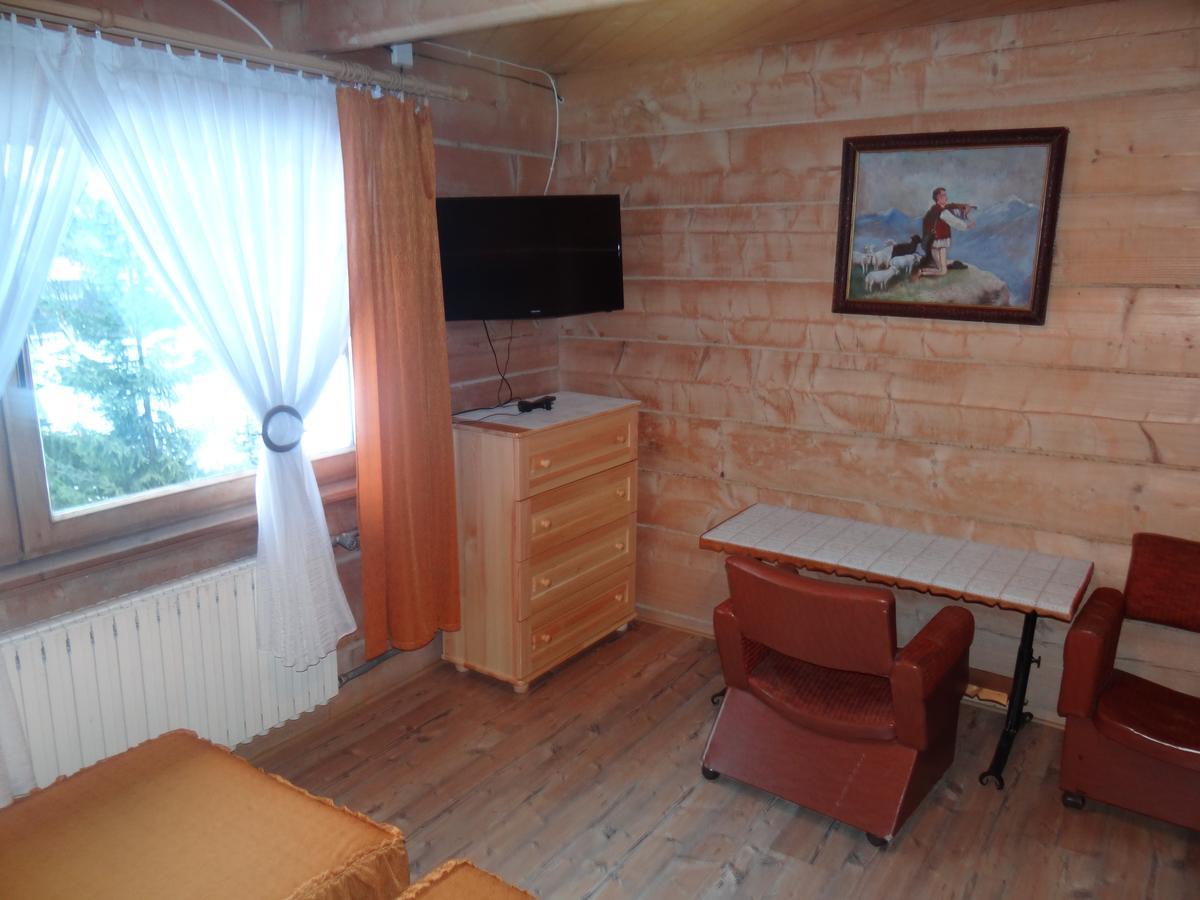 Agroturystyka Pod Lasem Poronin Extérieur photo